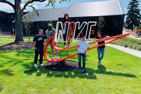 internships at nike hoofddorp